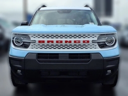 Ford Bronco Sport Heritage 4x4 2026