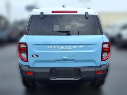 Ford Bronco Sport Heritage 4x4 2026