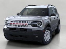 Ford Bronco Sport Heritage 4x4 2026