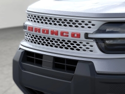 Ford Bronco Sport Heritage 4x4 2026