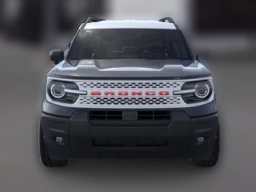 Ford Bronco Sport Heritage 4x4 2025