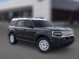Ford Bronco Sport Heritage 4x4 2025