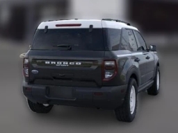 Ford Bronco Sport Heritage 4x4 2025