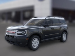 Ford Bronco Sport Heritage 4x4 2025