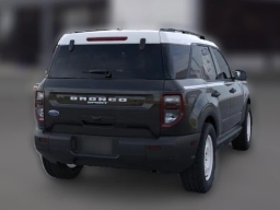 Ford Bronco Sport Heritage 4x4 2025