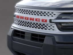 Ford Bronco Sport Heritage 4x4 2025
