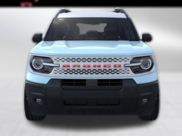 Ford Bronco Sport Heritage 4x4 2025