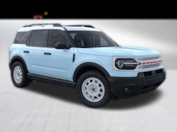 Ford Bronco Sport Heritage 4x4 2025