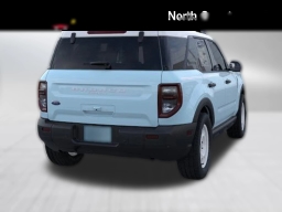Ford Bronco Sport Heritage 4x4 2025