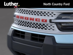 Ford Bronco Sport Heritage 4x4 2025