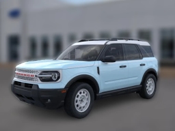Ford Bronco Sport Heritage 4x4 2025