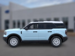 Ford Bronco Sport Heritage 4x4 2025