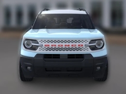Ford Bronco Sport Heritage 4x4 2025