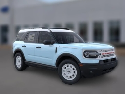 Ford Bronco Sport Heritage 4x4 2025
