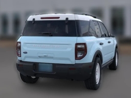 Ford Bronco Sport Heritage 4x4 2025
