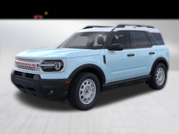 Ford Bronco Sport Heritage 4x4 2025