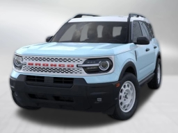 Ford Bronco Sport Heritage 4x4 2025