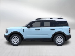 Ford Bronco Sport Heritage 4x4 2025