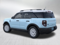 Ford Bronco Sport Heritage 4x4 2025