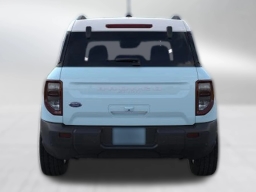 Ford Bronco Sport Heritage 4x4 2025