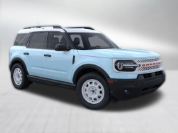 Ford Bronco Sport Heritage 4x4 2025