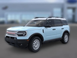 Ford Bronco Sport Heritage 4x4 2025