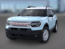 Ford Bronco Sport Heritage 4x4 2025