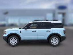 Ford Bronco Sport Heritage 4x4 2025
