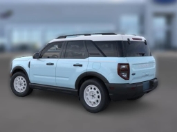 Ford Bronco Sport Heritage 4x4 2025