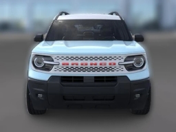 Ford Bronco Sport Heritage 4x4 2025