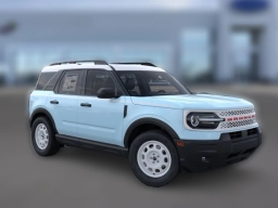Ford Bronco Sport Heritage 4x4 2025