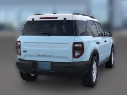 Ford Bronco Sport Heritage 4x4 2025