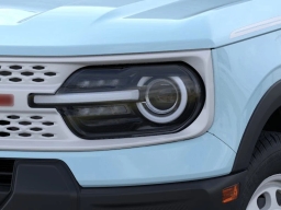 Ford Bronco Sport Heritage 4x4 2025