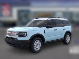 Ford Bronco Sport Heritage 4x4 2026