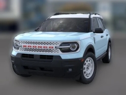 Ford Bronco Sport Heritage 4x4 2026