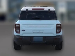 Ford Bronco Sport Heritage 4x4 2026