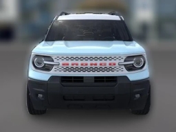 Ford Bronco Sport Heritage 4x4 2026