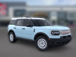 Ford Bronco Sport Heritage 4x4 2026