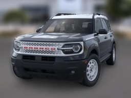 Ford Bronco Sport Heritage 4x4 2025