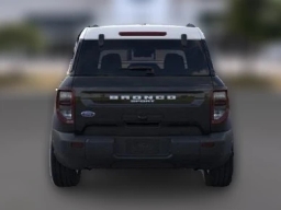 Ford Bronco Sport Heritage 4x4 2025