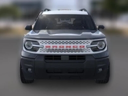 Ford Bronco Sport Heritage 4x4 2025
