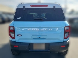 Ford Bronco Sport Heritage 4x4 2026