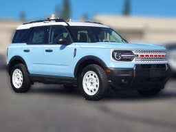 Ford Bronco Sport Heritage 4x4 2026