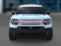 Ford Bronco Sport Heritage 4x4 2026