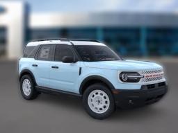 Ford Bronco Sport Heritage 4x4 2026