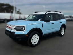 Ford Bronco Sport Heritage 4x4 2026