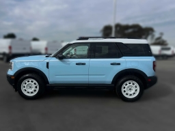 Ford Bronco Sport Heritage 4x4 2026