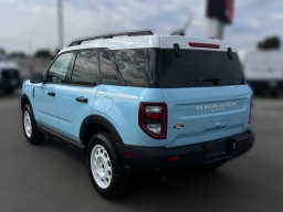 Ford Bronco Sport Heritage 4x4 2026