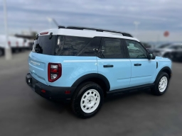 Ford Bronco Sport Heritage 4x4 2026