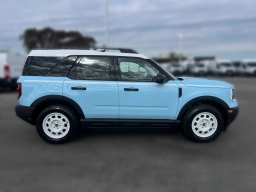 Ford Bronco Sport Heritage 4x4 2026